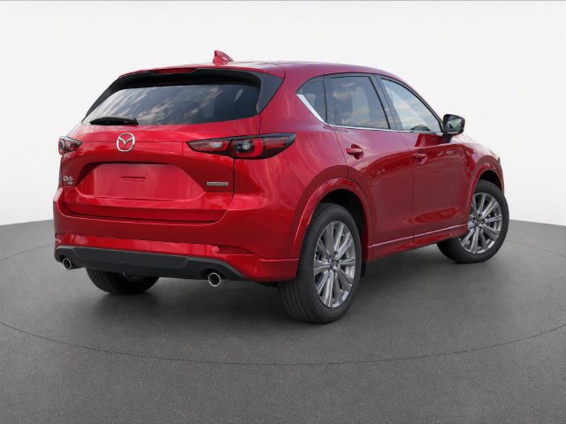 Certified 2024 MAZDA CX-5 AWD 2.5 S w/ Select Package image 4