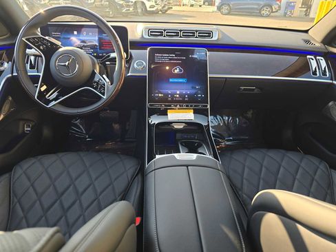 Used 2024 Mercedes-Benz S 580 4MATIC Sedan image 18