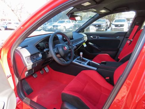 New 2025 Honda Civic Type R image 2