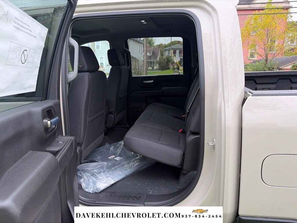 New 2026 Chevrolet Silverado 2500 Custom w/ Custom Value Package AWD/4WD image 22