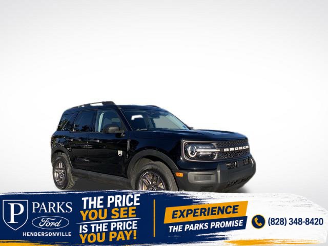 Used 2025 Ford Bronco Sport Big Bend AWD/4WD image 1