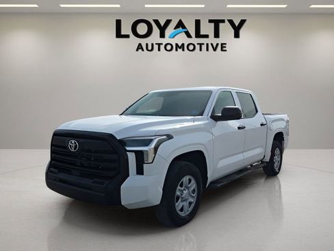 Used 2023 Toyota Tundra SR image 1