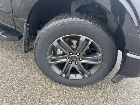 Used 2022 Ford F150 Lariat w/ Equipment Group 502A High image 36