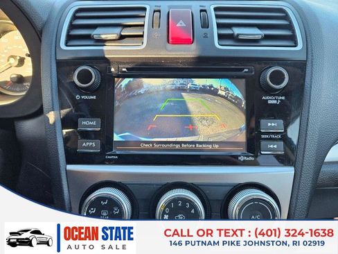 Used 2016 Subaru Crosstrek 2.0i Premium image 17