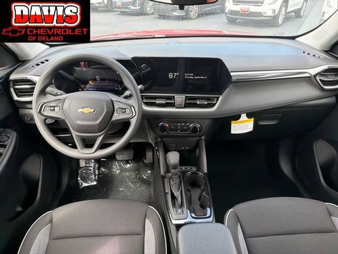 New 2026 Chevrolet TrailBlazer LS w/ LS Convenience Package AWD/4WD image 14
