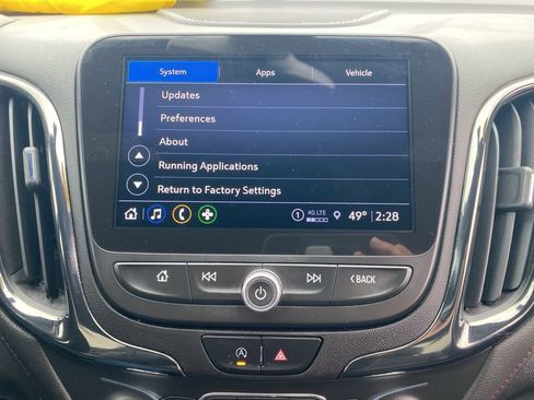 Used 2023 Chevrolet Equinox RS w/ RS Leather Package image 43