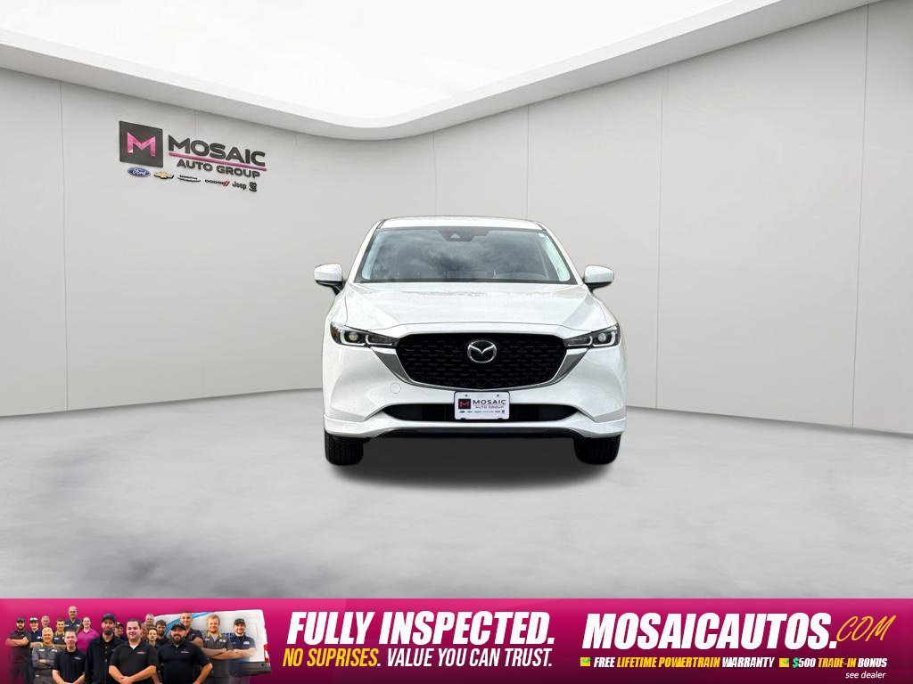 Used 2024 MAZDA CX-5 AWD 2.5 S w/ Select Package image 2