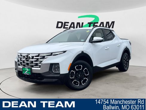 Used 2022 Hyundai Santa Cruz SEL Premium AWD/4WD image 3