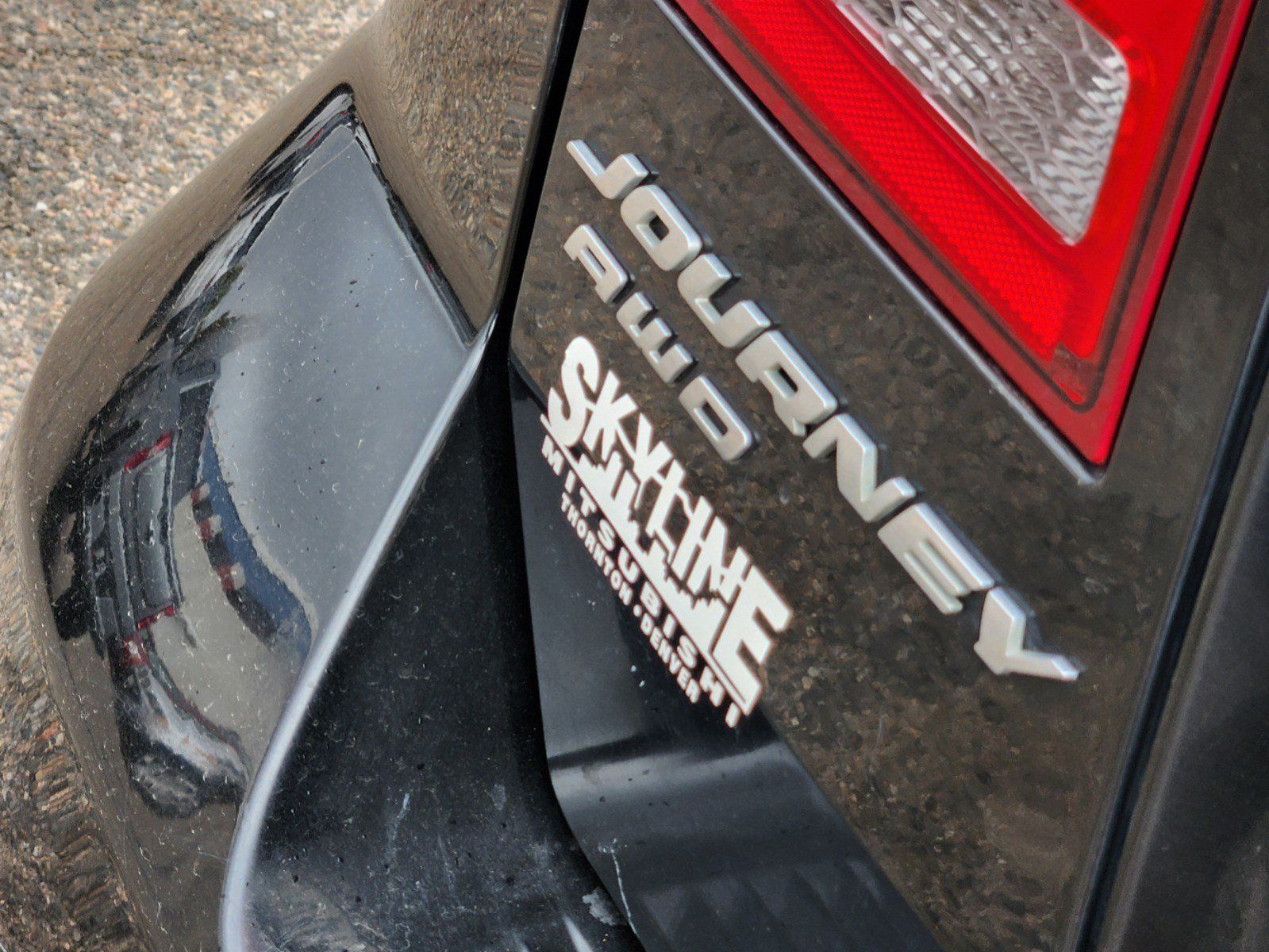 Used 2016 Dodge Journey SXT AWD/4WD image 13