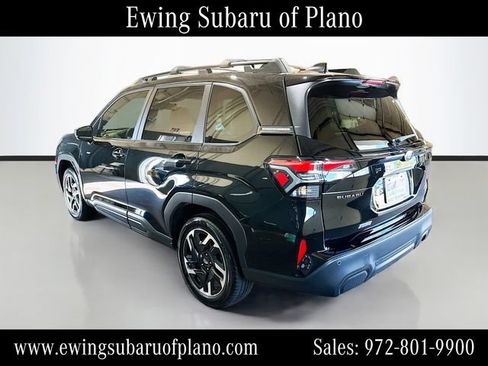 Used 2026 Subaru Forester Limited AWD/4WD image 5