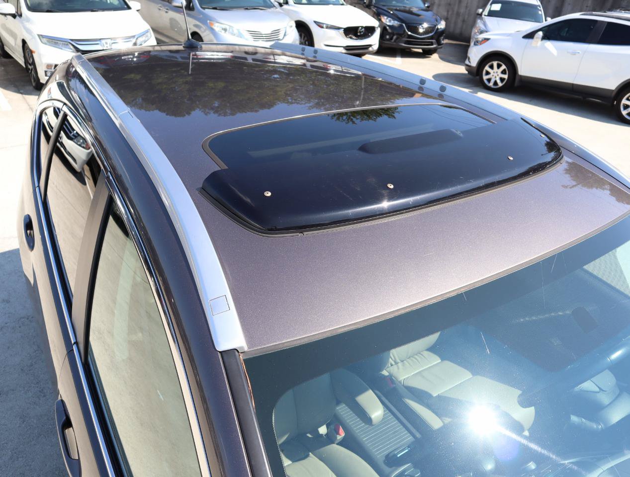 Used 2014 Honda CR-V EX-L image 29