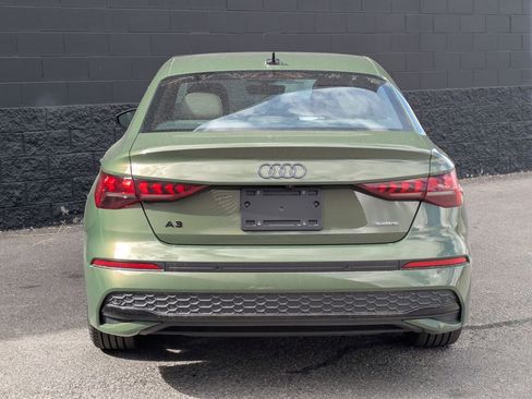 New 2026 Audi A3 2.0T Premium Plus AWD/4WD image 6