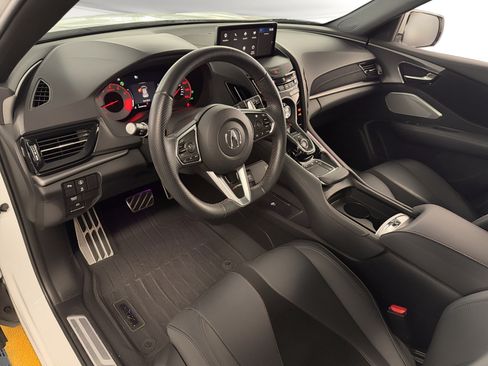 Used 2022 Acura RDX A-Spec FWD image 4