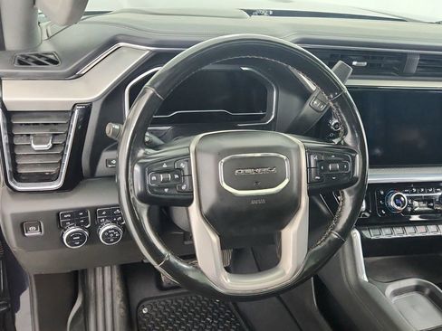 Used 2024 GMC Sierra 3500 Denali w/ Denali Reserve Package AWD/4WD image 18