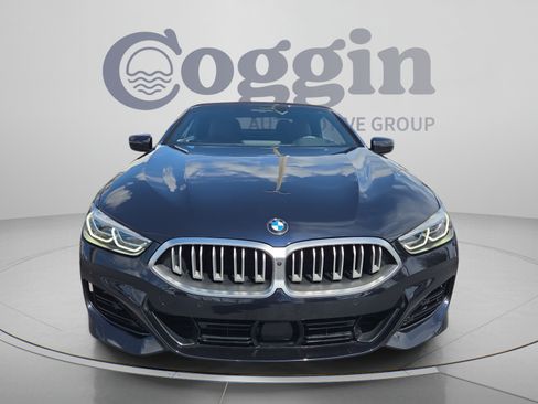 Certified 2024 BMW 840i xDrive Convertible AWD/4WD image 8