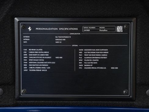 Used 2019 Ferrari Portofino image 54