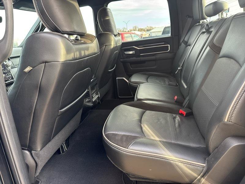 Used 2020 RAM 2500 Laramie AWD/4WD image 18