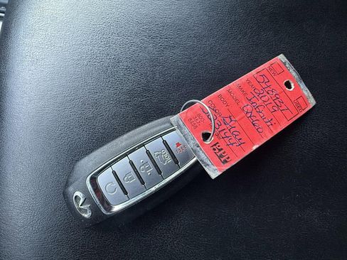 Used 2019 INFINITI QX60 Luxe image 44