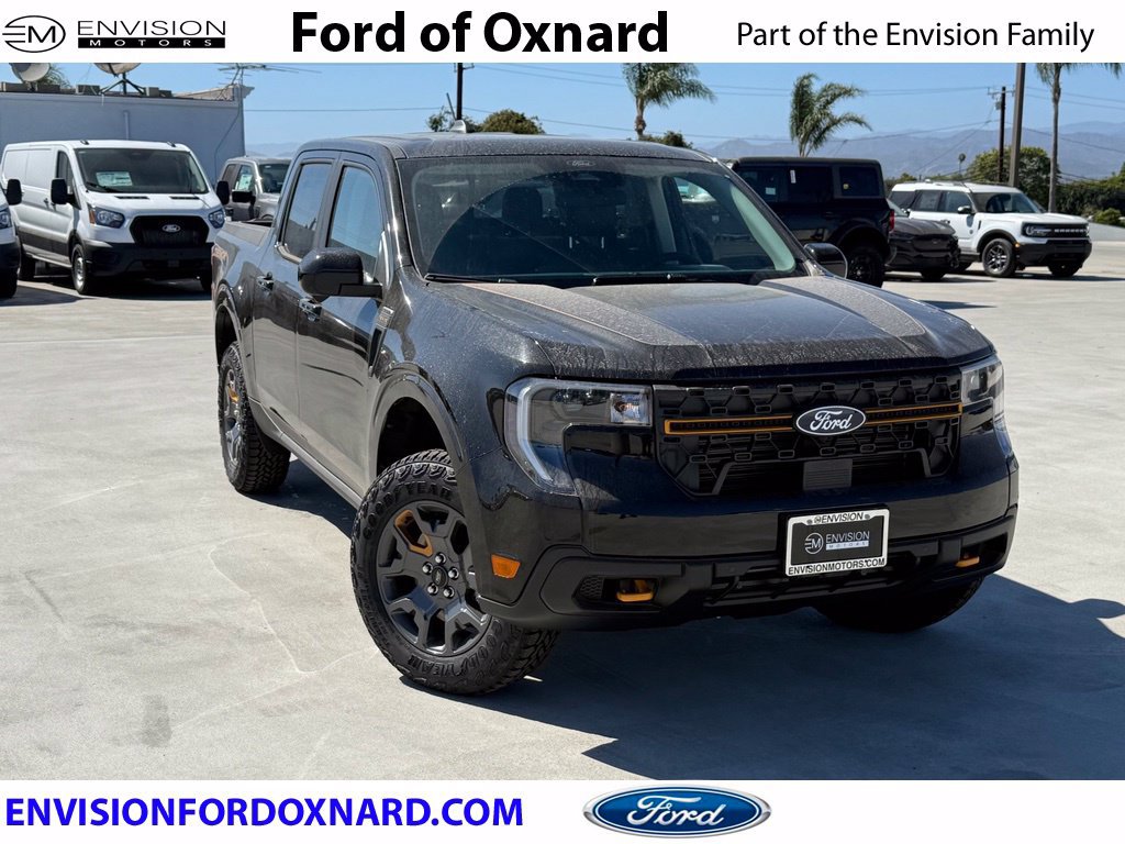 New 2026 Ford Maverick Tremor AWD/4WD image 1
