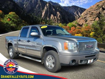 Used 2013 GMC Sierra 1500 Denali