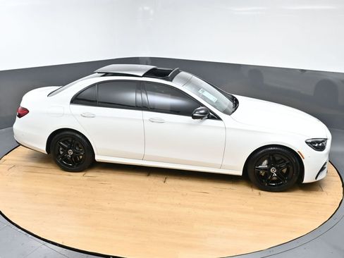Used 2023 Mercedes-Benz E 450 4MATIC Sedan image 56