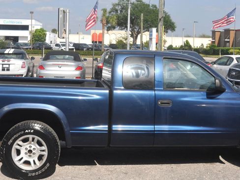 Used 2003 Dodge Dakota Sport image 5
