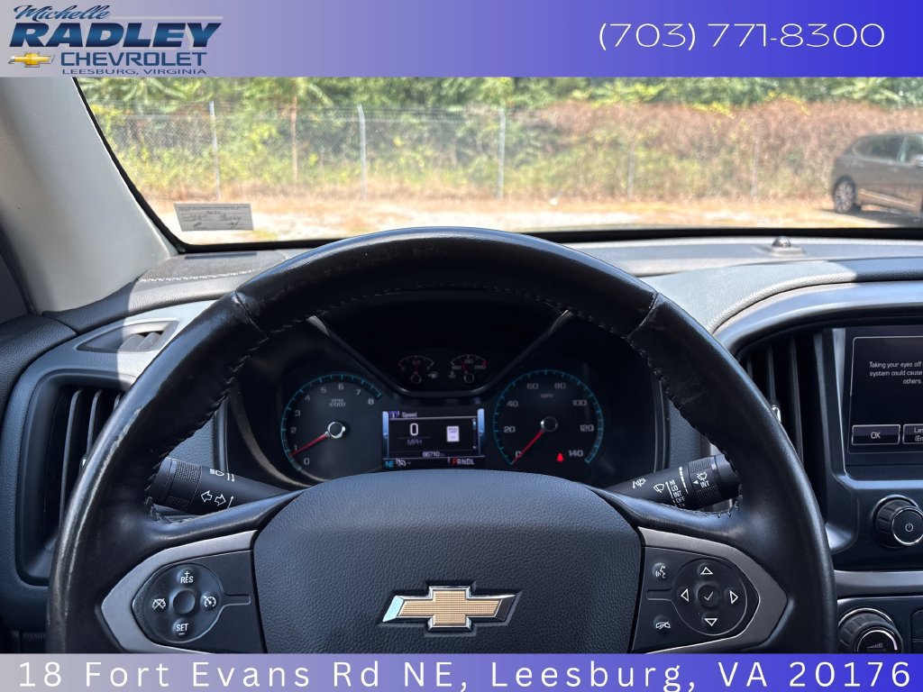 Used 2018 Chevrolet Colorado Z71 AWD/4WD image 7