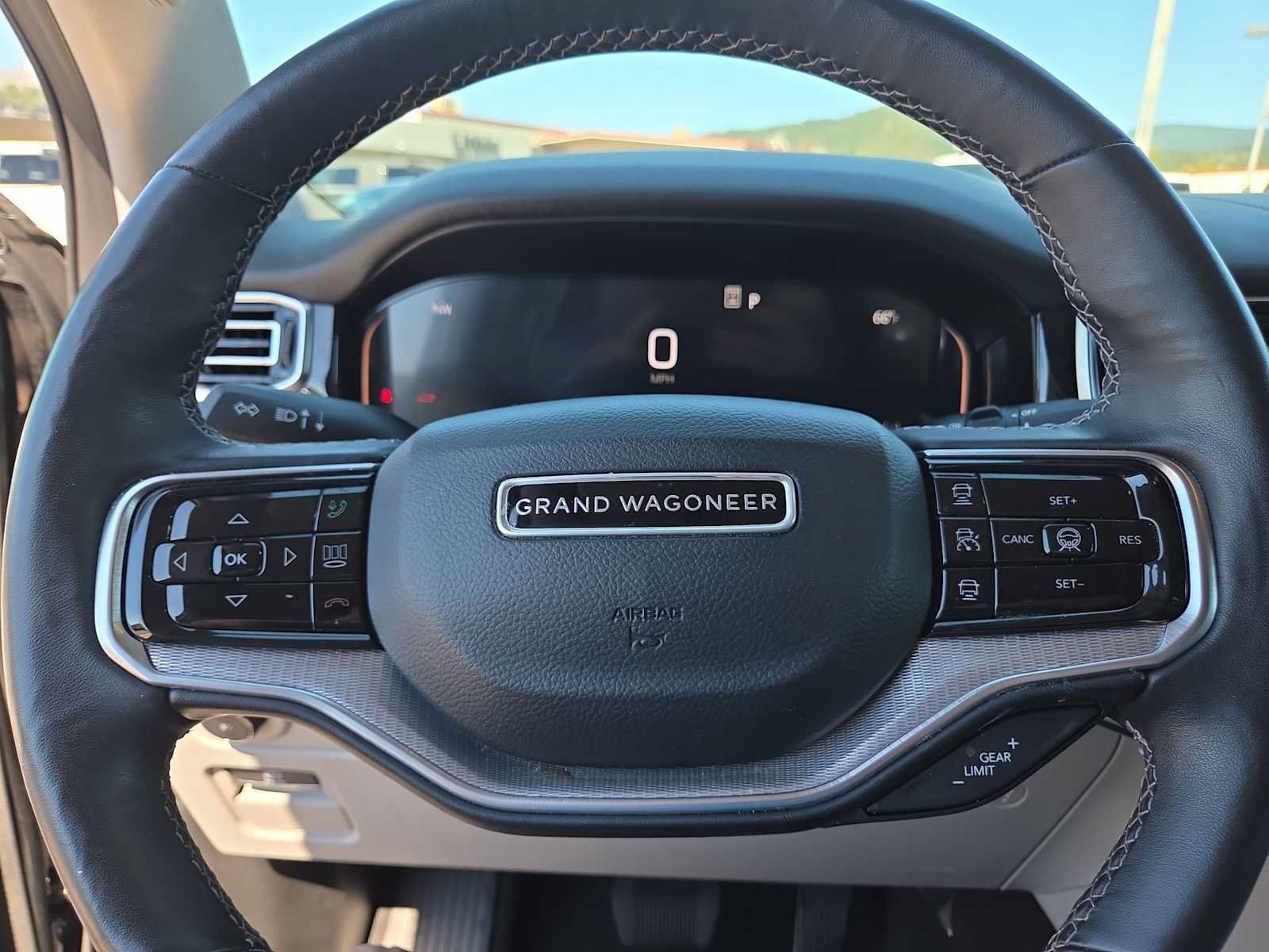 Used 2023 Jeep Grand Wagoneer 4WD w/ Convenience Group III image 23