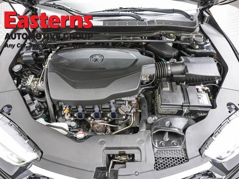 Used 2019 Acura TLX V6 FWD image 7