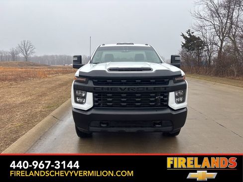 Certified 2021 Chevrolet Silverado 2500 W/T image 12
