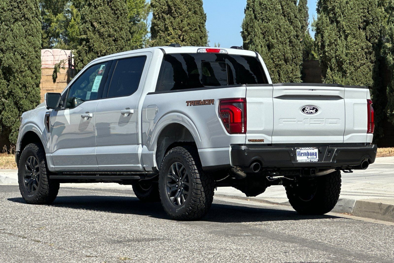 New 2026 Ford F150 Tremor w/ Equipment Group 402A High AWD/4WD image 6