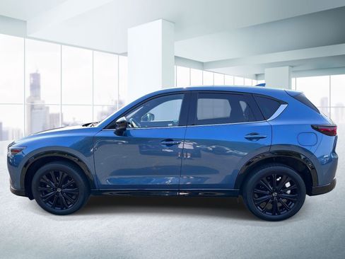 Used 2023 MAZDA CX-5 AWD 2.5 Turbo image 2