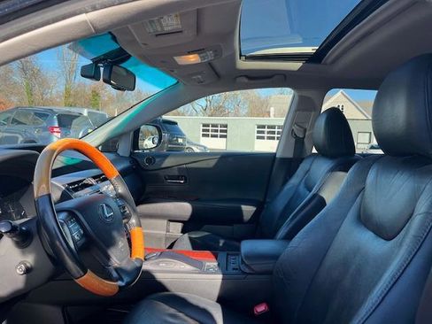 Used 2012 Lexus RX 350 AWD image 5