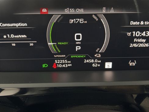 Certified 2024 Audi Q8 e-tron Prestige w/ Prestige Package image 23