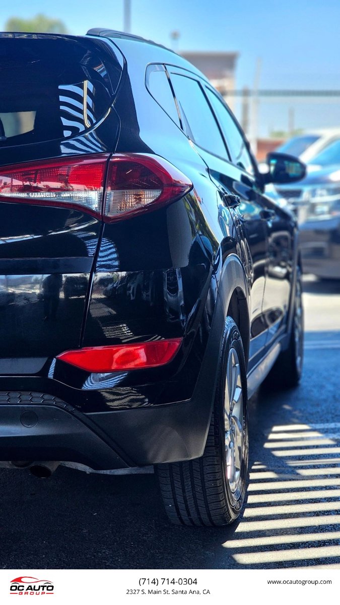Used 2017 Hyundai Tucson SE w/ SE Popular Package 02 FWD image 5