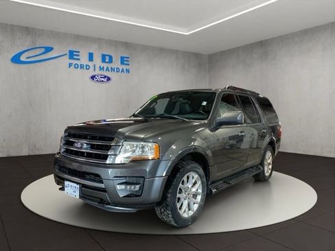 Used 2017 Ford Expedition Limited AWD/4WD image 5