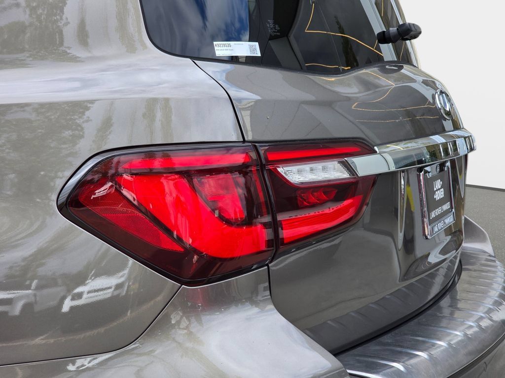 Used 2019 INFINITI QX80 Luxe w/ 22" Wheel Package AWD/4WD image 38