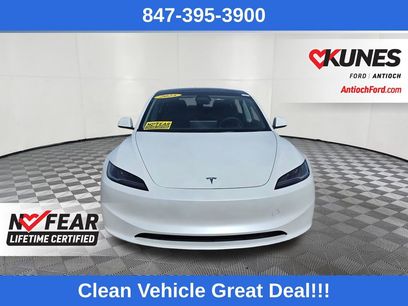 Used 2025 Tesla Model 3 Long Range