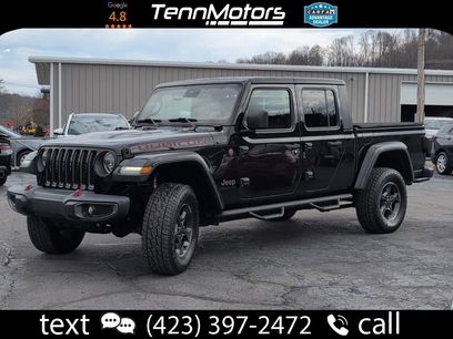 Used 2020 Jeep Gladiator Rubicon