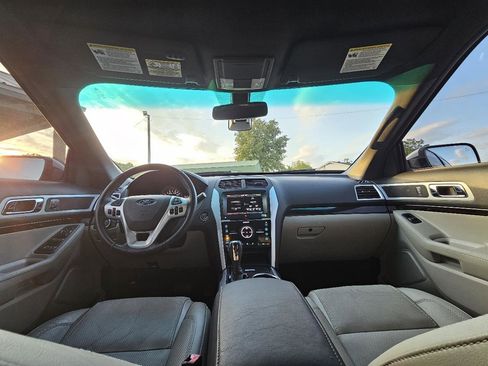 Used 2015 Ford Explorer Limited w/ Equipment Group 302A FWD image 45