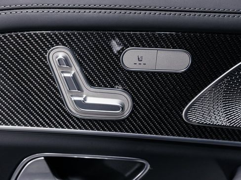 Used 2024 Mercedes-Benz GLS 63 AMG GLS 63 AMG w/ Warmth & Comfort Package image 29