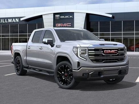 New 2026 GMC Sierra 1500 SLT w/ SLT Premium Plus Package AWD/4WD image 7