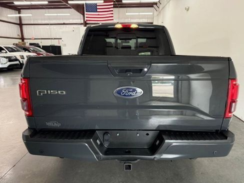 Used 2017 Ford F150 Lariat RWD image 9