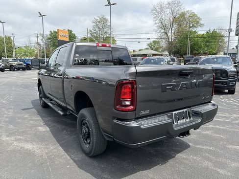 New 2026 RAM 2500 Tradesman AWD/4WD image 12