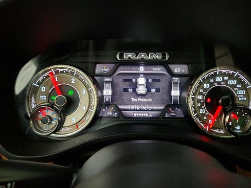 Used 2021 RAM 1500 Limited image 16