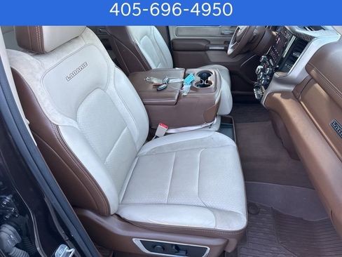 Used 2019 RAM 1500 Laramie w/ Trailer Tow Group image 11