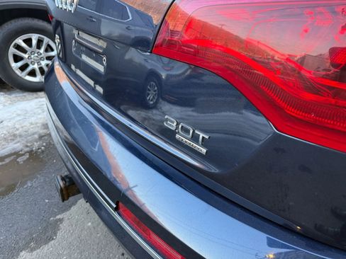 Used 2015 Audi Q7 3.0T Premium Plus w/ Premium Plus Package image 7