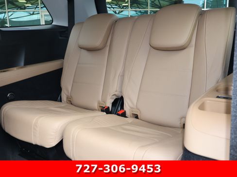Certified 2024 Mercedes-Benz GLS 580 4MATIC image 18