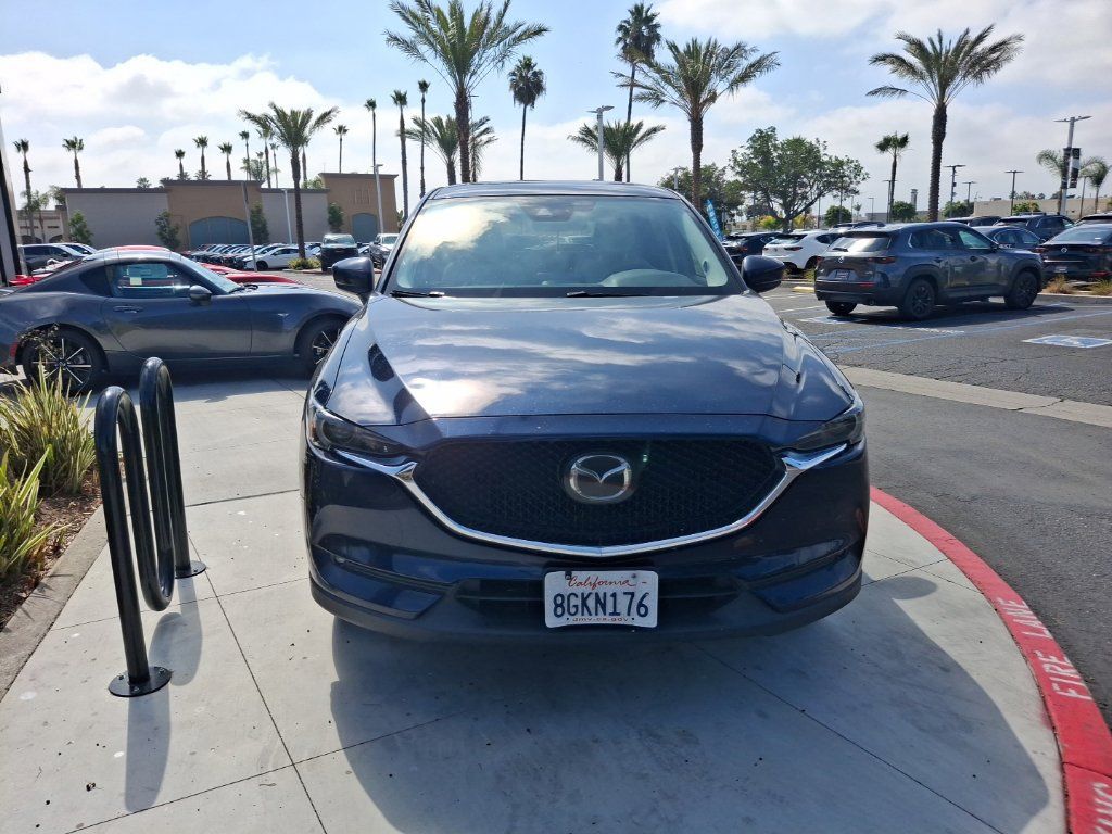 Used 2018 MAZDA CX-5 Grand Touring FWD image 51