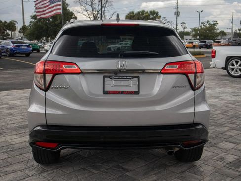 Used 2019 Honda HR-V Sport image 6